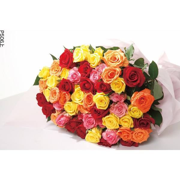 バラの花束　１６本から２０本までのお申し込み ミックスのサムネイル画像1