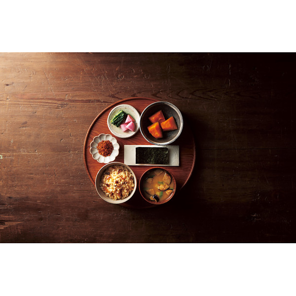 味香門和膳（みかどわぜん）アマノフーズ＆キッコーマン和食詰合せのサムネイル画像4