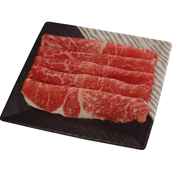 松阪牛すき焼き　４等級（３００ｇ）の商品画像