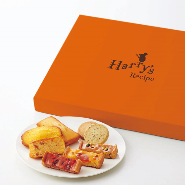 ハリーズレシピ　タルト・焼き菓子セットのサムネイル画像9