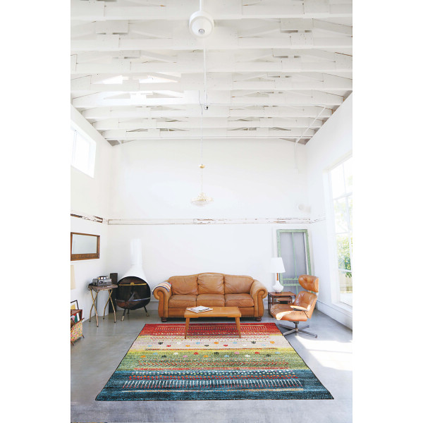 トルコ製ウィルトンラグのサムネイル画像1