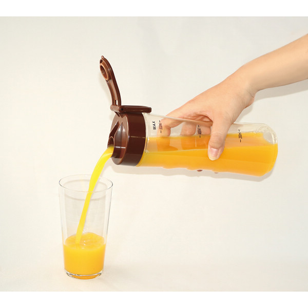 ホームスワン　トライタンボトルブレンダー（６００ｍｌ）のサムネイル画像2
