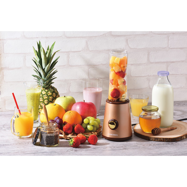 ホームスワン　トライタンボトルブレンダー（６００ｍｌ）のサムネイル画像3