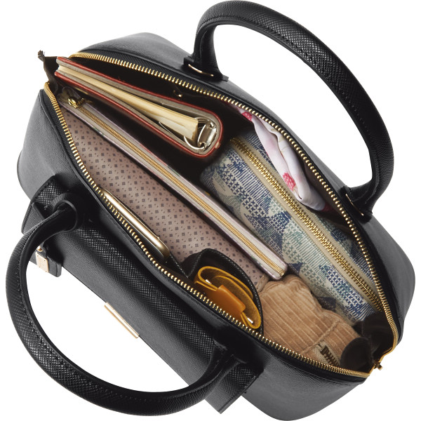 キャティフェラーリ　バッグ＆財布セットのサムネイル画像1