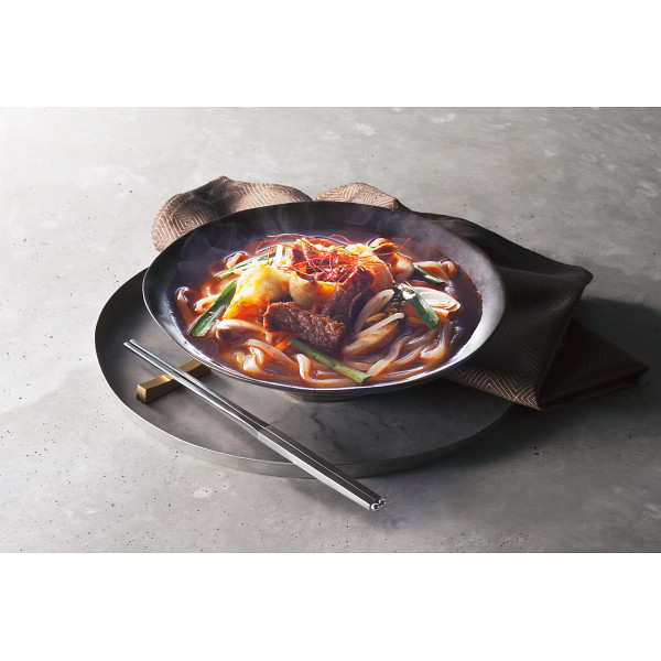 大阪鶴橋韓屋韓国風うどん（２種２０食）のサムネイル画像1