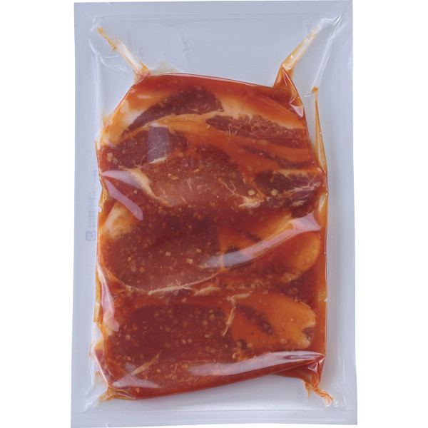 鹿児島県産黒豚ロース生姜焼（３６０ｇ）の商品画像
