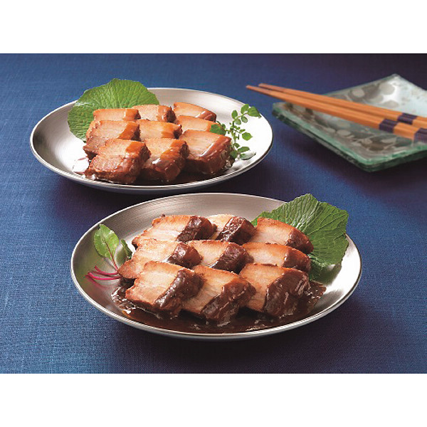 米久　大きな豚角煮２種セットのサムネイル画像1