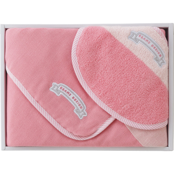 ＢＥＡＭＳ　ＤＥＳＩＧＮ　スタイ・マルチケットセット ピンクの商品画像