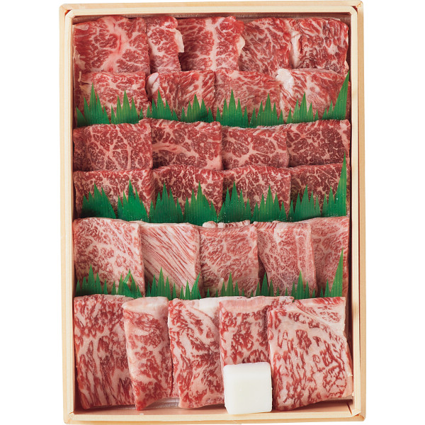 山形牛焼肉セット肉だれ髙橋付の商品画像