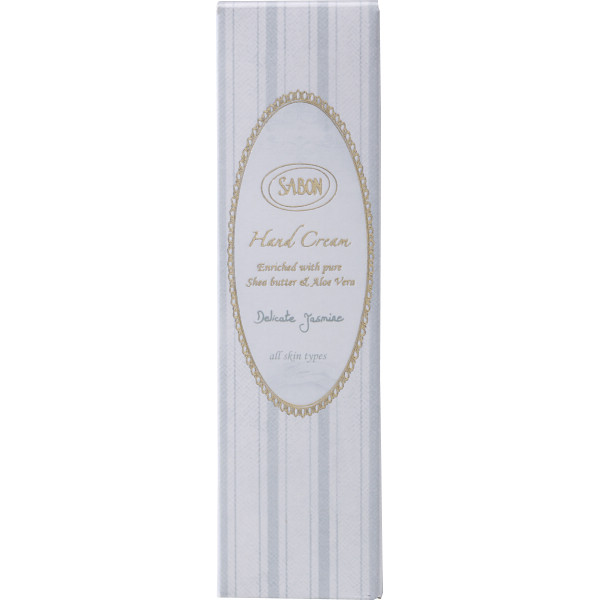 SABON ハンドクリーム 50ml デリケートジャスミン - ハンドクリーム