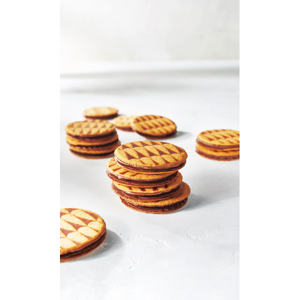 ザ・スウィーツ　キャラメルサンドクッキー（２４個）のサムネイル画像3
