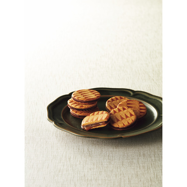 ザ・スウィーツ　キャラメルサンドクッキー（１２個）のサムネイル画像8