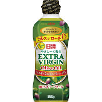 日清　やさし～く香るＥＸＶオリーブオイル３５０ｇ
