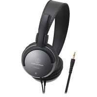 オーディオテクニカ　ダイナミックヘッドホン