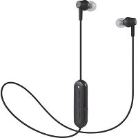 オーディオテクニカ　ワイヤレスイヤホン（ネックバンド式）