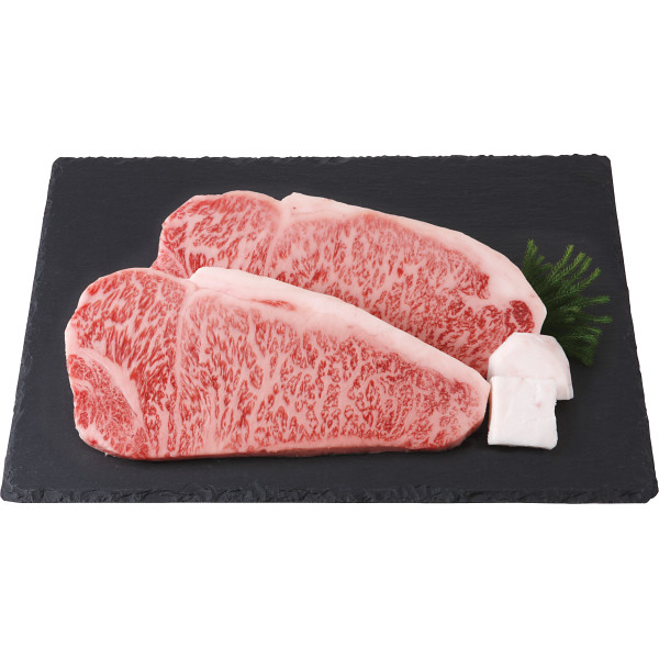神戸牛　サーロインステーキ（３００ｇ）の商品画像