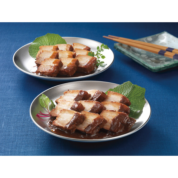 米久　２種の豚煮込みセットのサムネイル画像1