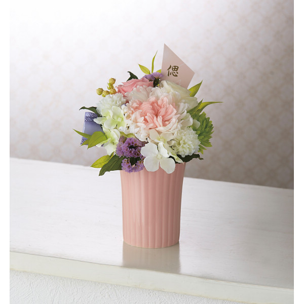 お供え花 しのぶ プリザーブドフラワー ｂｃ ８３１９ シャディ ギフトモール
