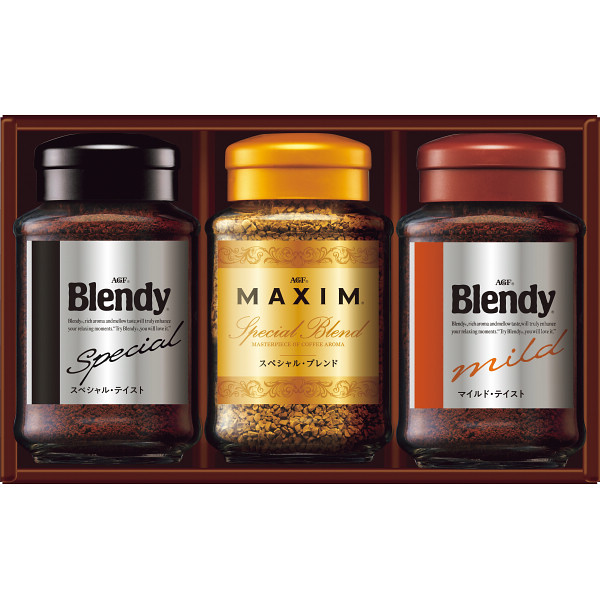 AGF インスタントコーヒーバラエティギフト