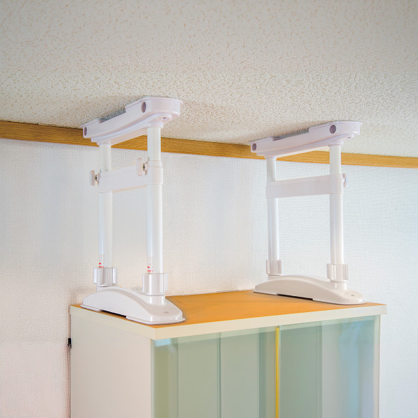 セキスイ　家具転倒防止圧着Ｗポ－ルのサムネイル画像1