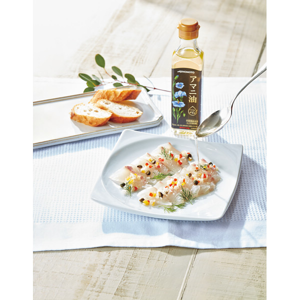 味の素　えごま油＆アマニ油ギフトのサムネイル画像5