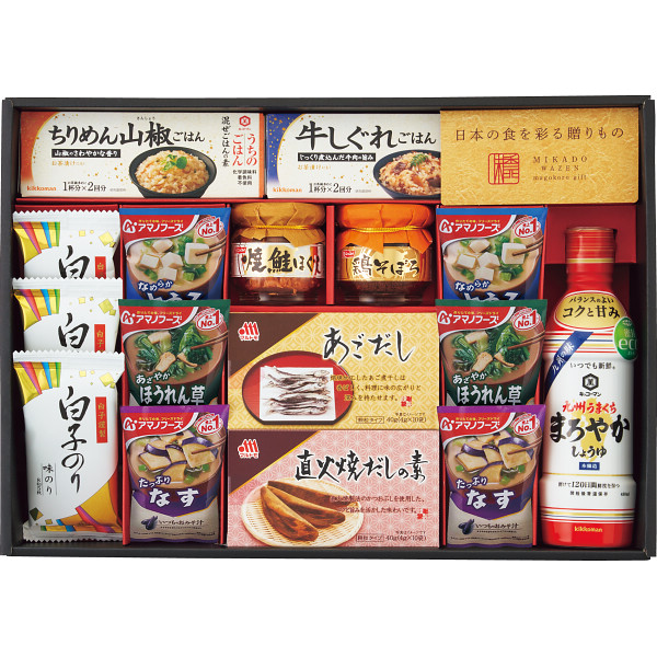 味香門和膳（みかどわぜん）　九州版の商品画像