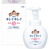 ライオン　キレイキレイ薬用泡ハンドソープ（２５０ｍｌ箱入）