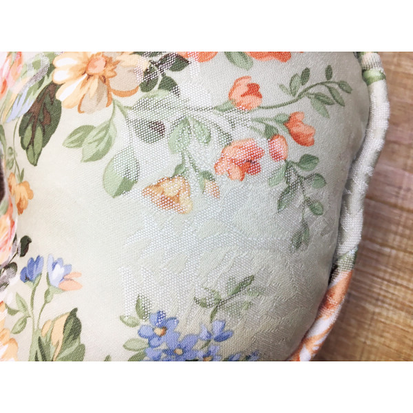 おしりにやさしいクッション ２個組 グリーン モニエール径４３ｇｎ シャディ ギフトモール