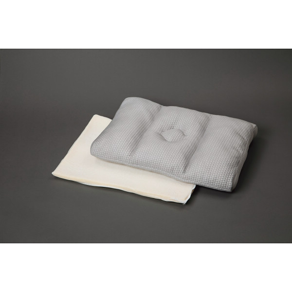 頸椎安定枕２個セット（枕カバー２枚付き） | シャディギフトモール