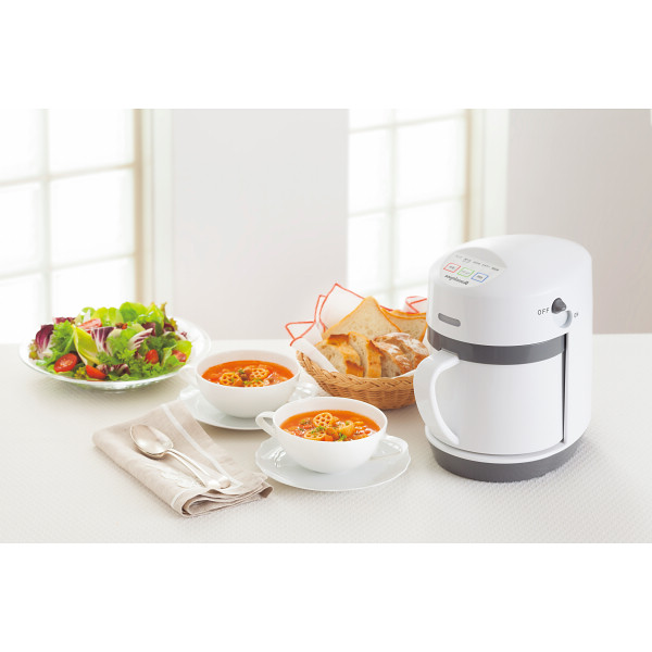 ゼンケン　全自動野菜スープメーカー　スープリーズＲのサムネイル画像3