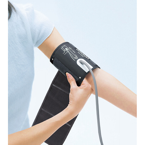 オムロン　上腕式血圧計プレミアム１９シリーズのサムネイル画像1