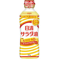日清　サラダ油（４００ｇ）
