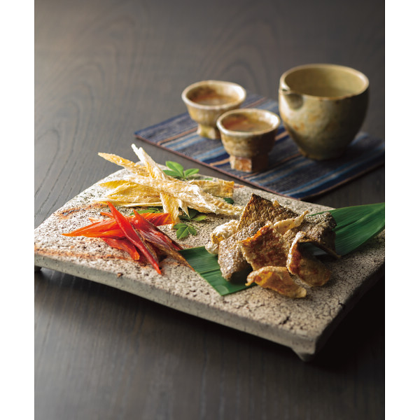 江戸屋　北海道乾燥珍味セットのサムネイル画像1