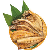 神戸北野　双　長崎県産　対馬の焼き魚セット