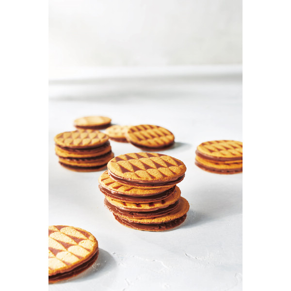 ザ・スウィーツ　キャラメルサンドクッキー（６個）のサムネイル画像5