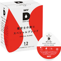 ＵＣＣ　ＤＲＩＰ　ＰＯＤ　珈琲鑑定士の誇りスペシャルブレンド（１２個）