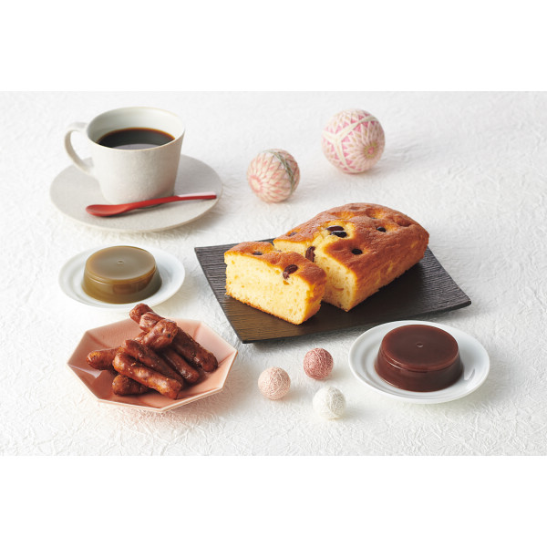 菓のや織　今治タオル和菓子セットのサムネイル画像3