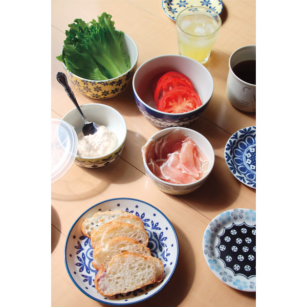 ポタリーフィールド　レンジパック４点セットのサムネイル画像2