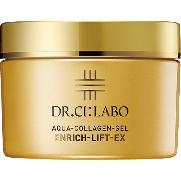 ドクターシーラボ アクアコラーゲンゲル エンリッチリフトｅｘ １２０ｇ ００１１２２３３ シャディ ギフトモール