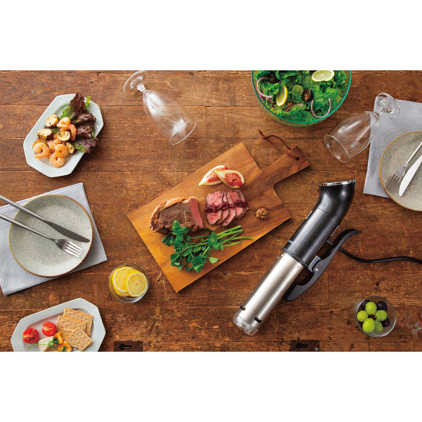 アイリスオーヤマ　低温調理器のサムネイル画像6