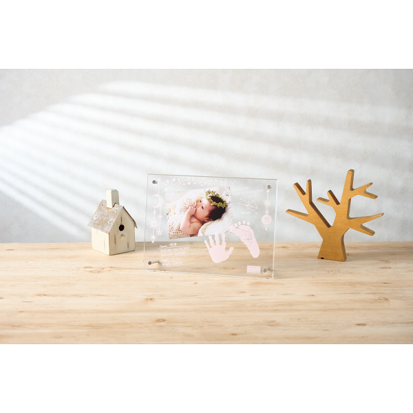 フォトデコム　メモリアルフォトフレーム手形足形（お仕立て券）のサムネイル画像6