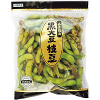 日本三大枝豆　丹波篠山特産黒枝豆　１ｋｇ（房のみ）