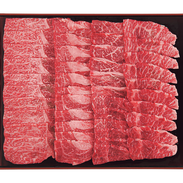 銀座吉澤　松阪牛肩ロース焼肉用（６００ｇ）の商品画像