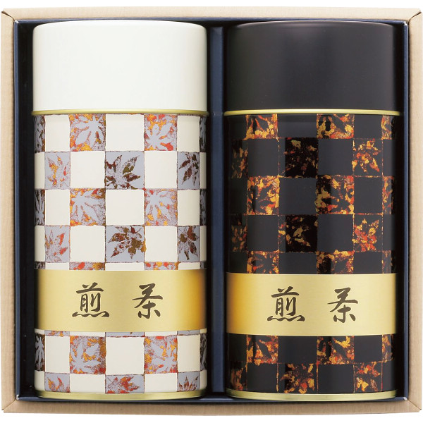 神宮司庁御用達銘茶　煎茶詰合せの商品画像