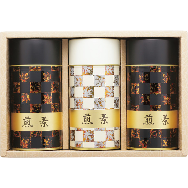 神宮司庁御用達銘茶　煎茶詰合せの商品画像