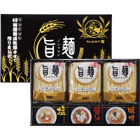 福山製麺所　「旨麺」　（６食）