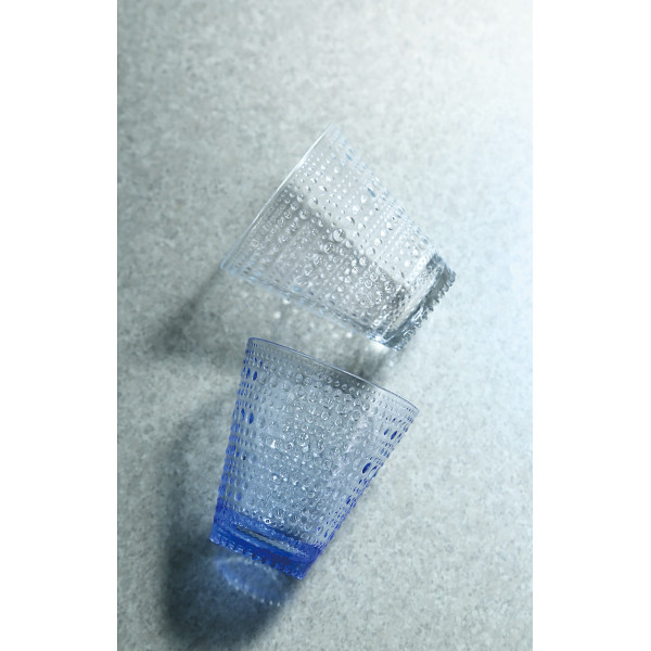 イッタラ　カステヘルミ　タンブラー　ペア クリアのサムネイル画像1