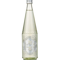 誕生記念の日本酒　上善如水７２０ｍｌ（お名入れ） シルバー 