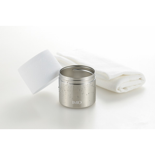 イミオ　コンパクト缶ホルダー ホワイトのサムネイル画像3