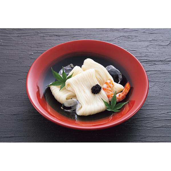 手延素麺揖保乃糸（特級品）麺つゆ詰合せのサムネイル画像1